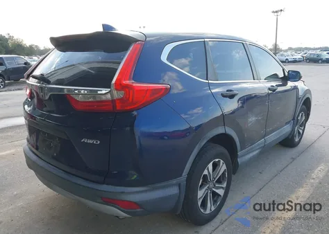 2018 Honda Cr-V Lx z USA, uszkodzony, nr VIN 2HKRW6H32JH223443